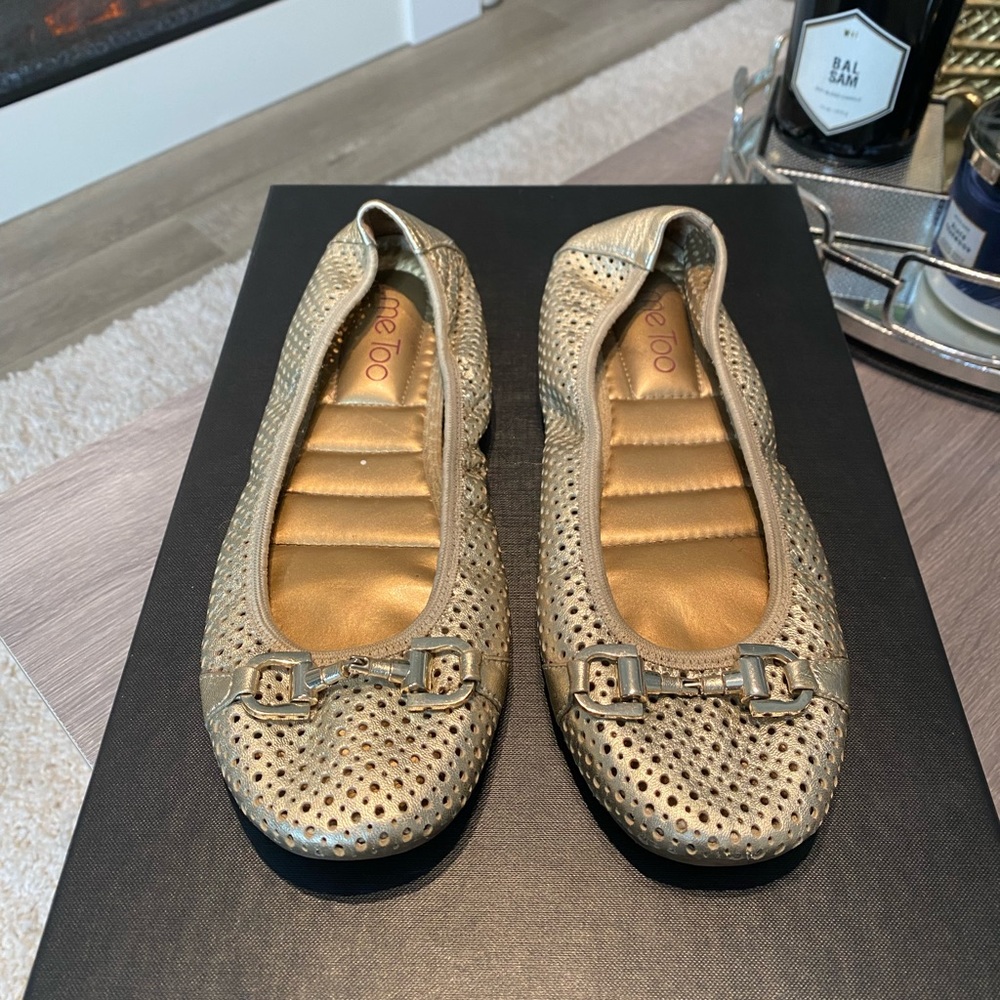 Ballet shoes